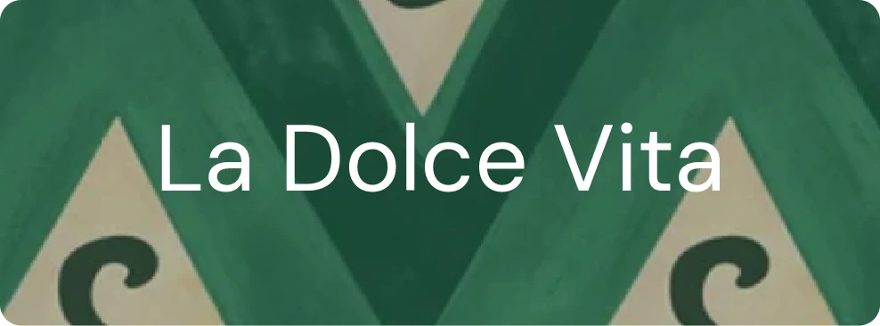 La Dolce Vita